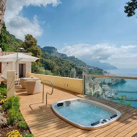 Anantara Convento Di Amalfi Grand Hotel 
