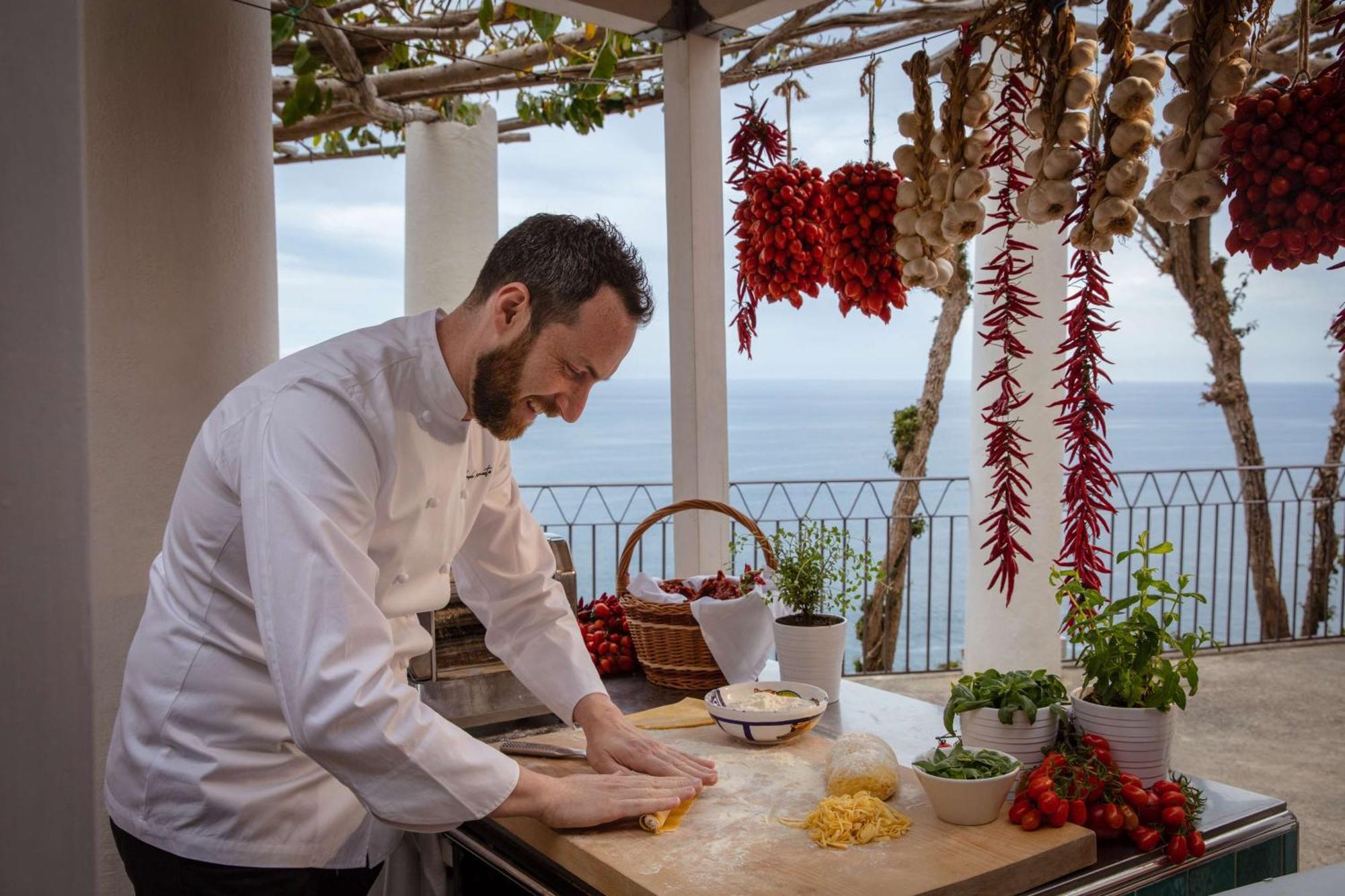 Anantara Convento Di Grand Amalfi