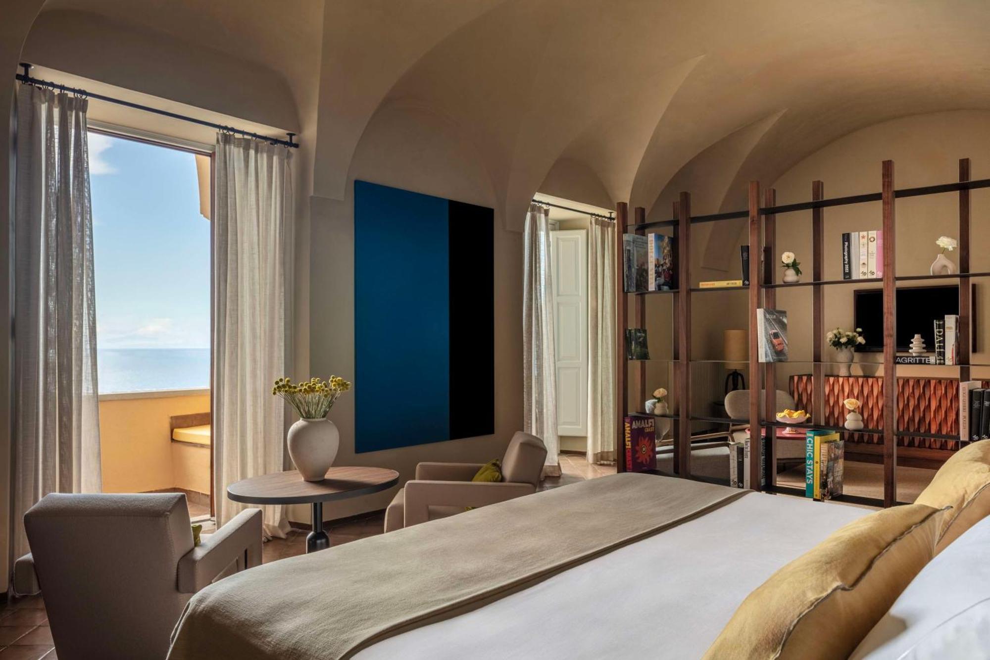Hotel Anantara Convento Di Grand Amalfi