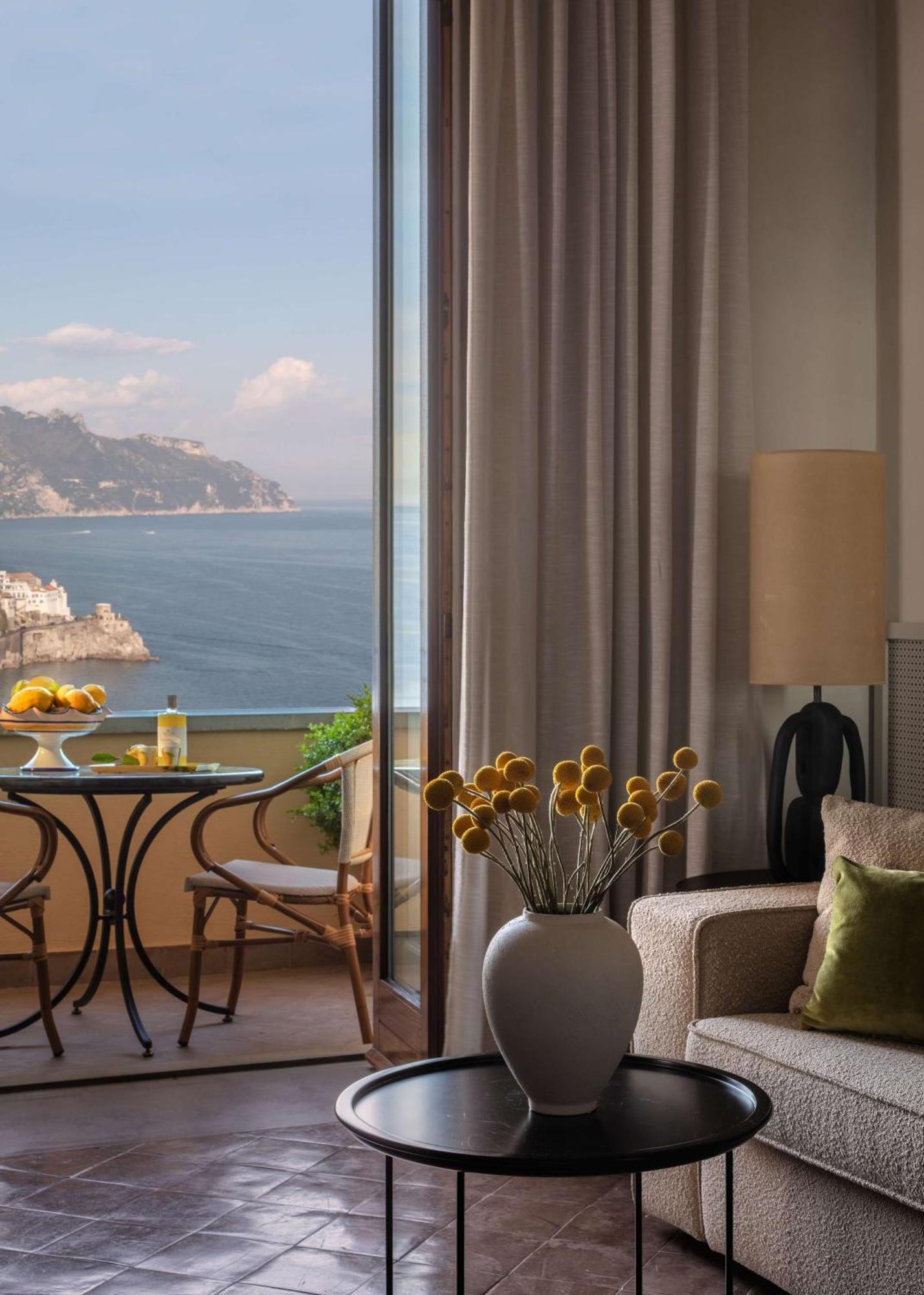 Anantara Convento Di Grand Hotel Amalfi