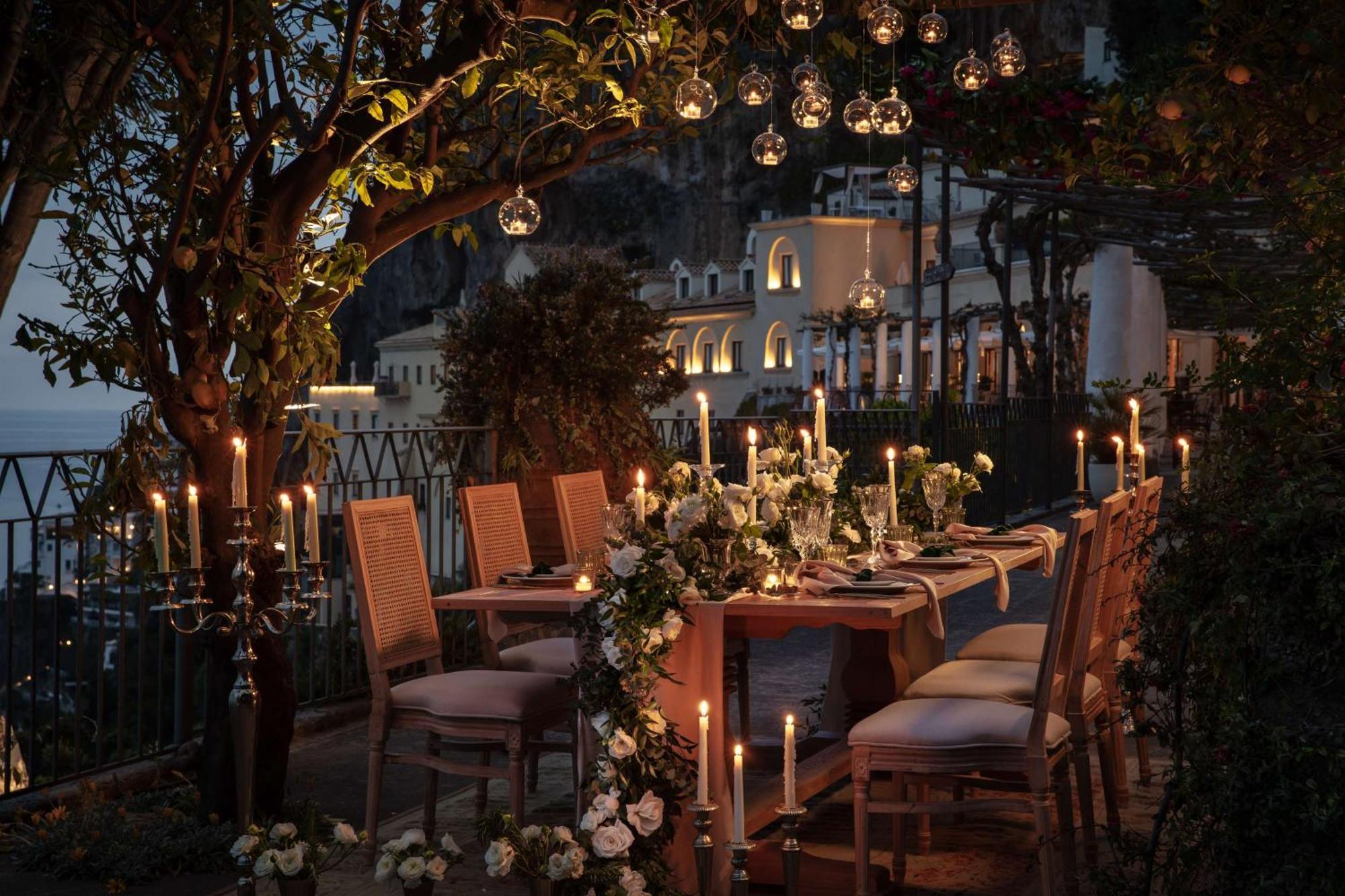 Anantara Convento Di Grand 5* Amalfi