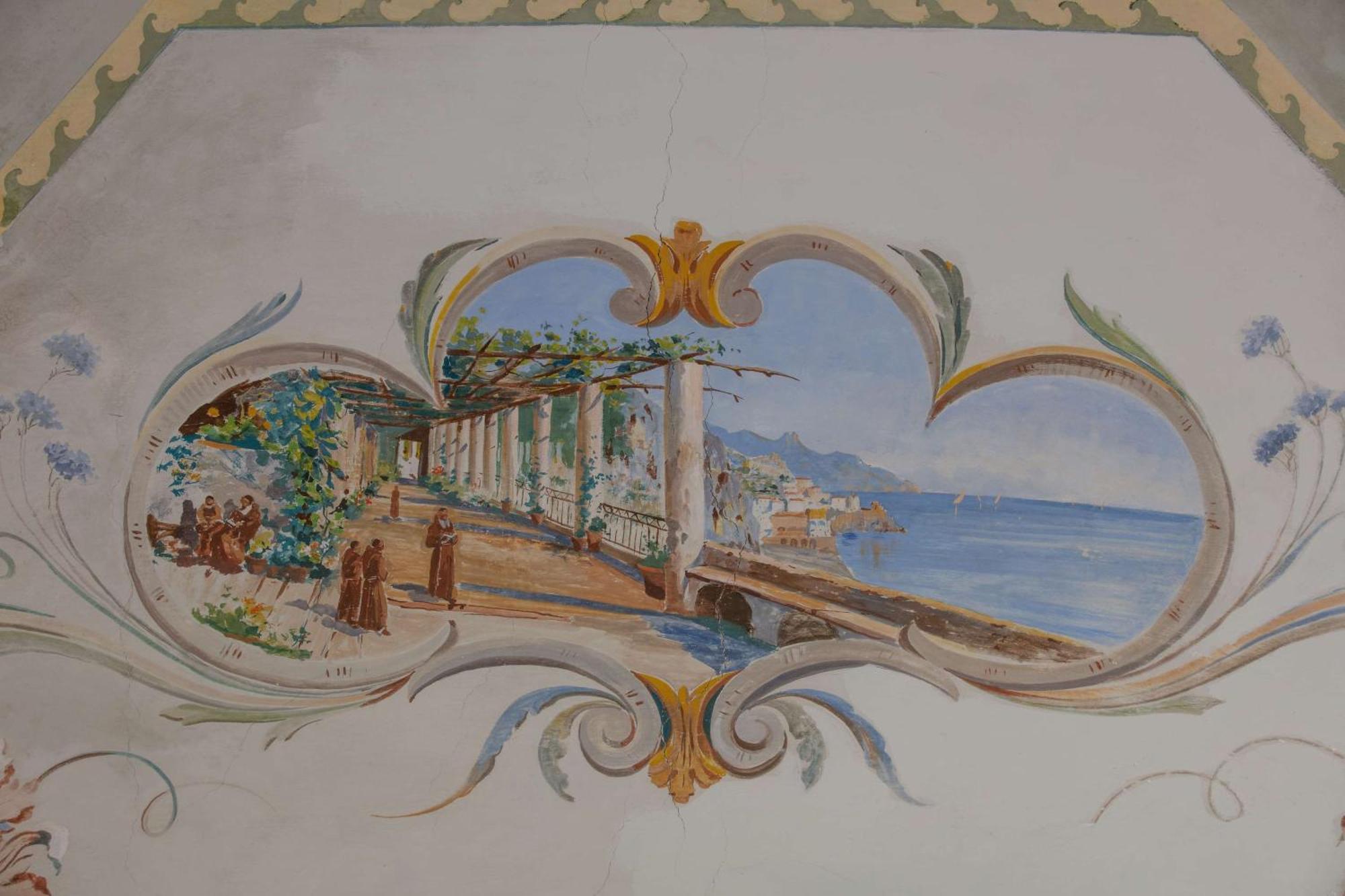 Hotel Anantara Convento Di Grand Amalfi