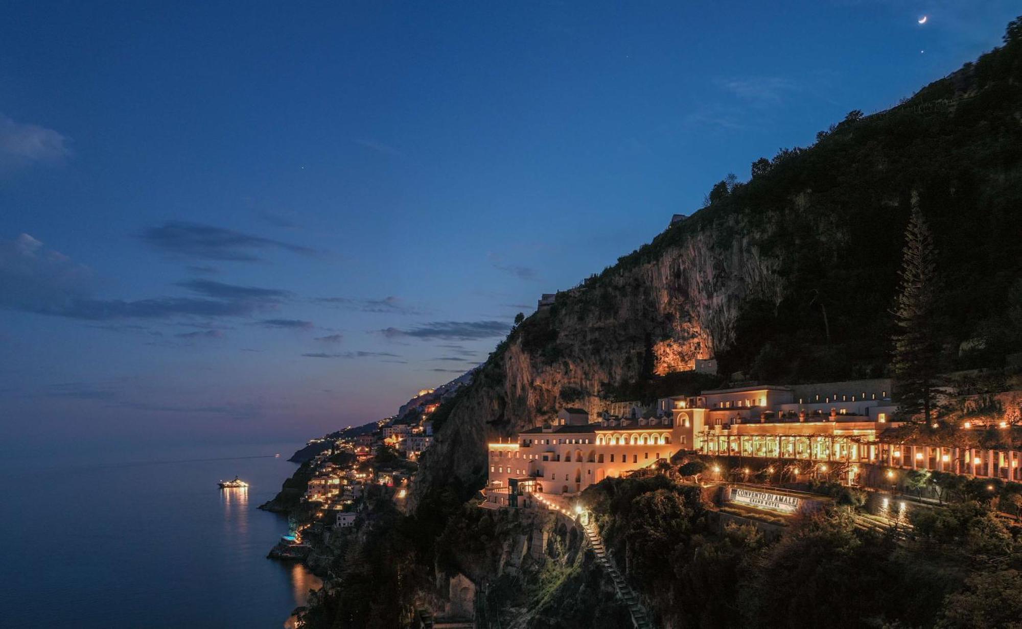 Anantara Convento Di Grand Hotel Amalfi