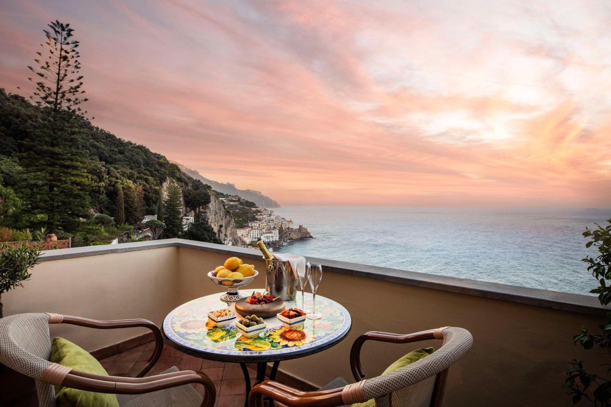 Hotel Anantara Convento Di Grand Amalfi