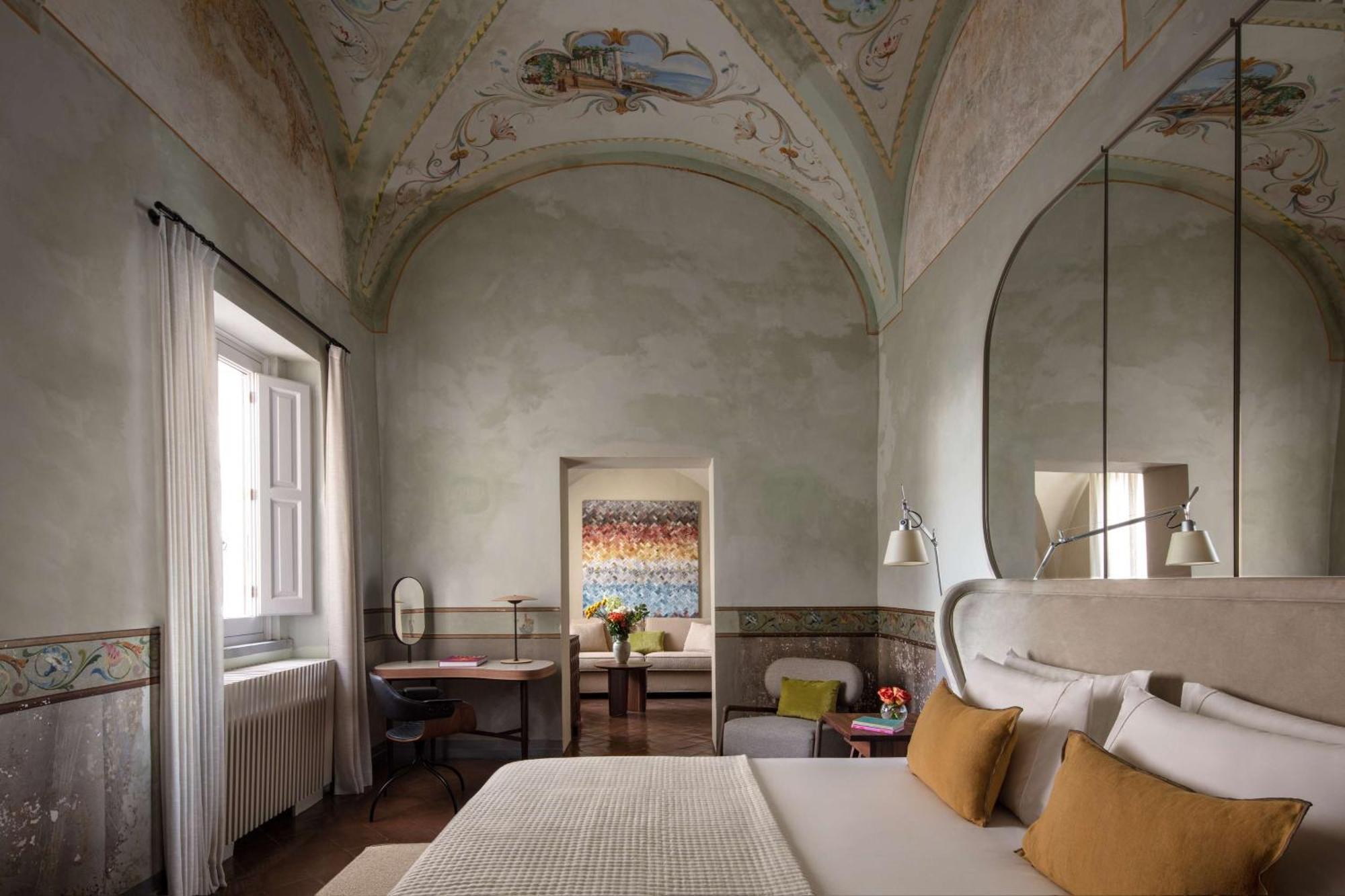 Hotel Anantara Convento Di Grand Amalfi