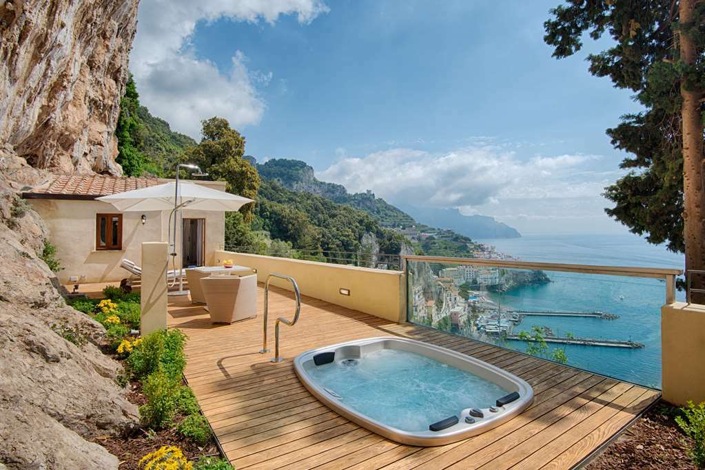 Hotel Anantara Convento Di Grand Amalfi
